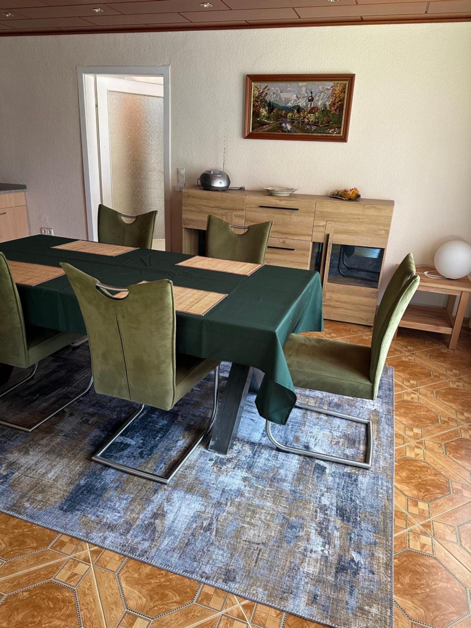 Ferienhaus Annerose 벤디쉬 리츠 외부 사진