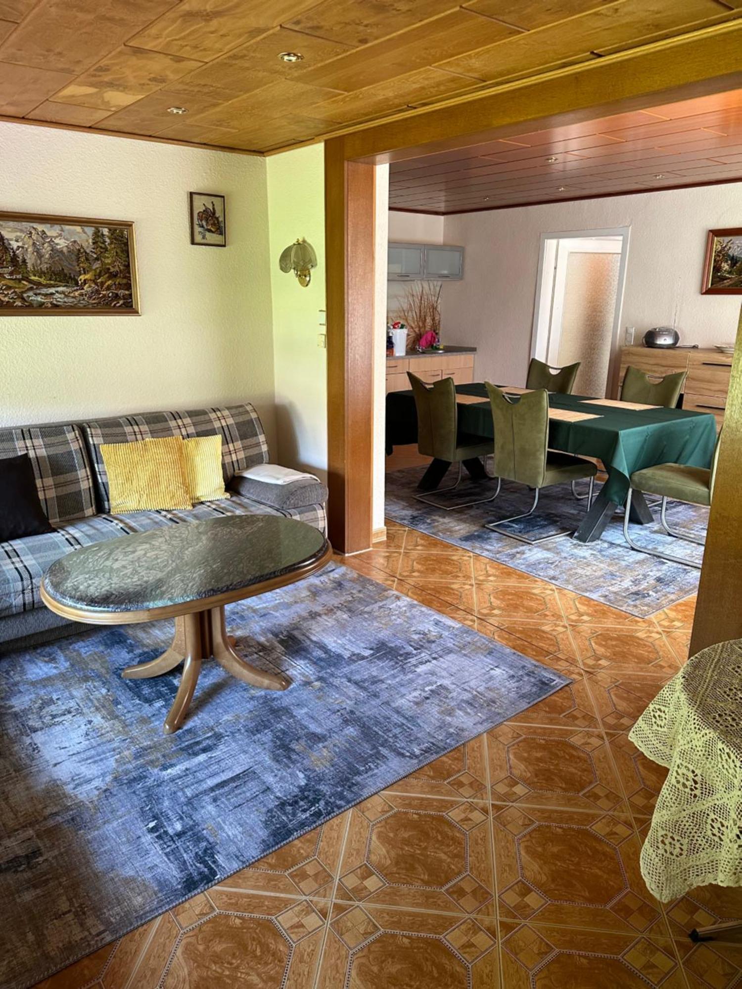 Ferienhaus Annerose 벤디쉬 리츠 외부 사진