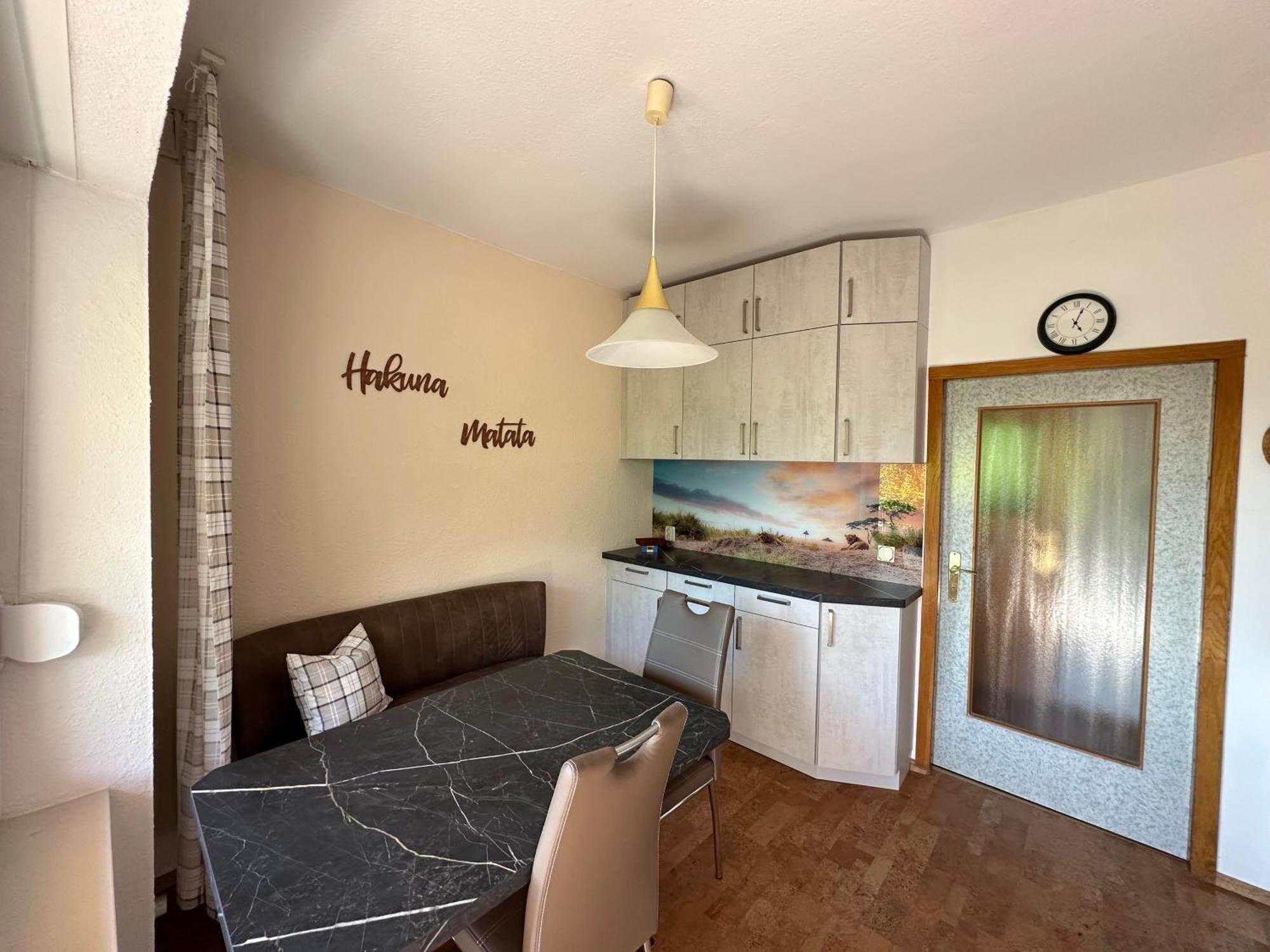 Ferienhaus Annerose 벤디쉬 리츠 외부 사진