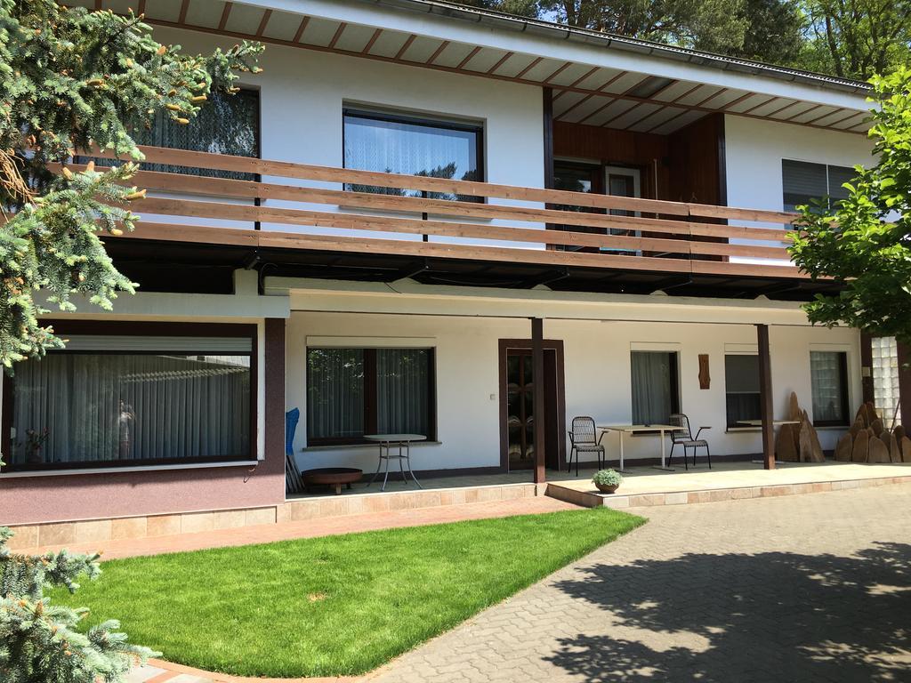 Ferienhaus Annerose 벤디쉬 리츠 외부 사진