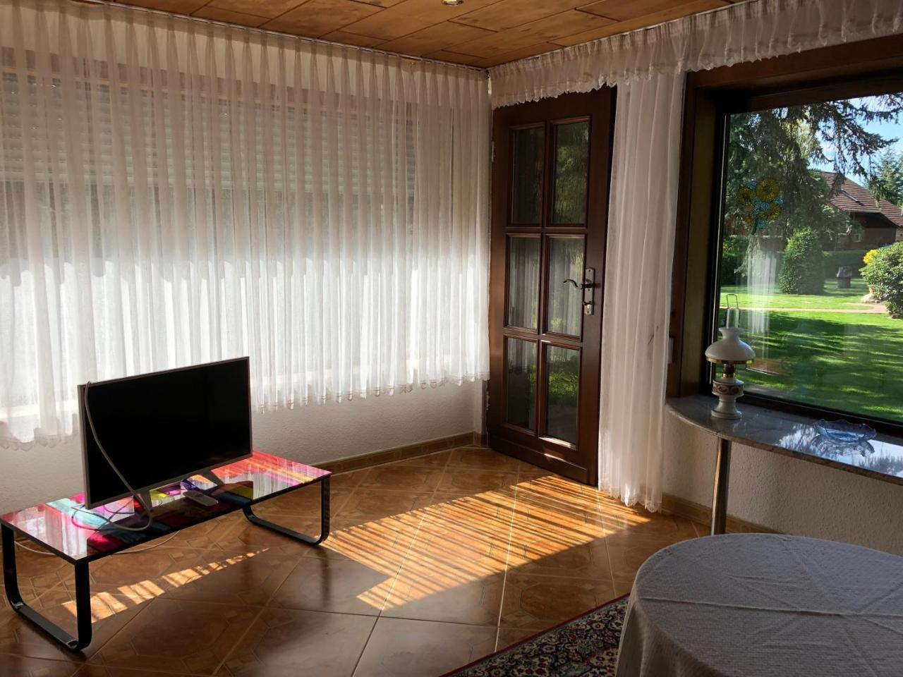 Ferienhaus Annerose 벤디쉬 리츠 외부 사진