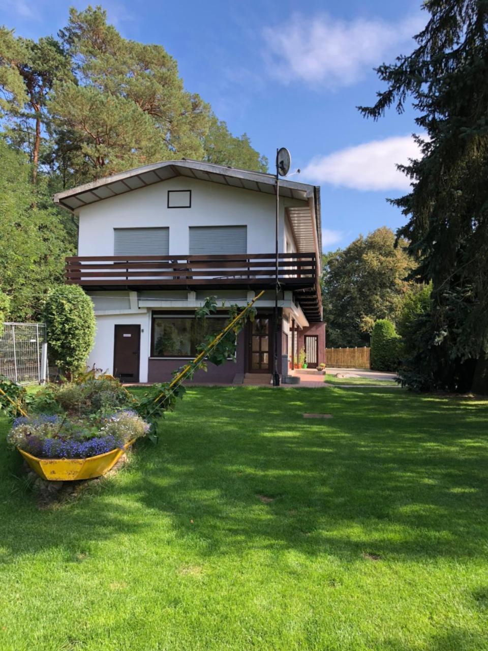 Ferienhaus Annerose 벤디쉬 리츠 외부 사진
